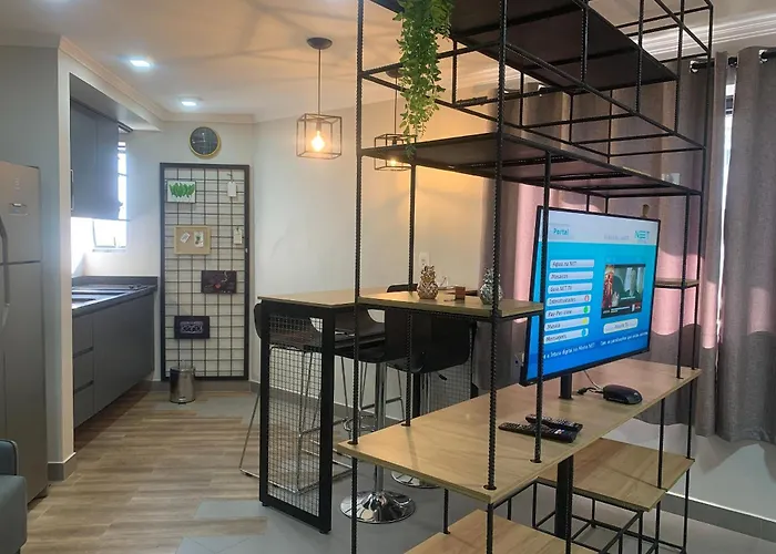 Get A Flat 1009 Luxuoso - Bienal
