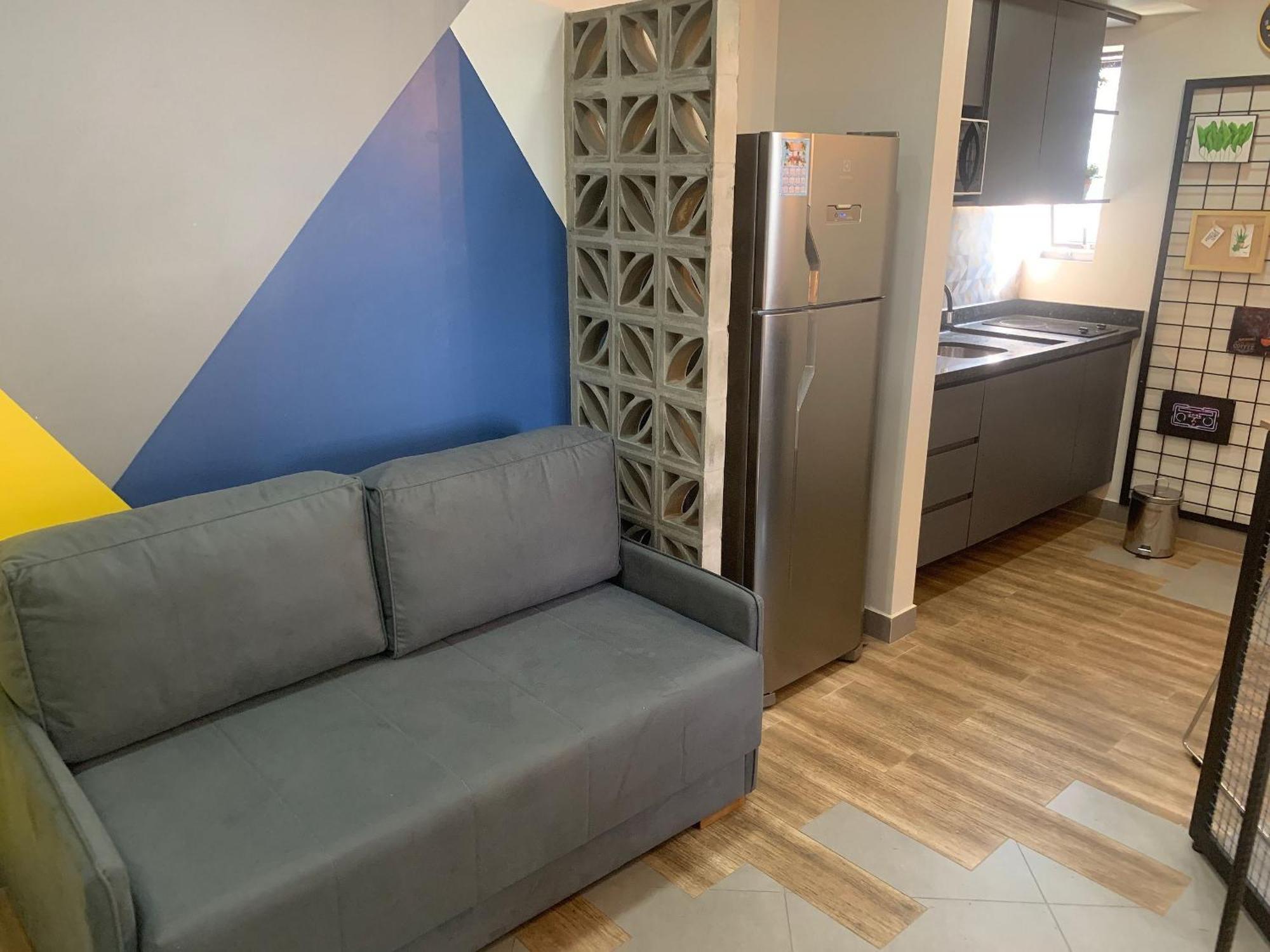 Apartamento Get A Flat 1009 Luxuoso - Bienal *
