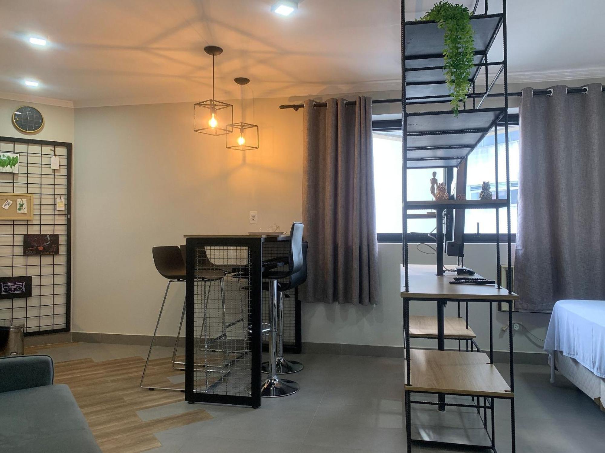 Get A Flat 1009 Luxuoso - Bienal *