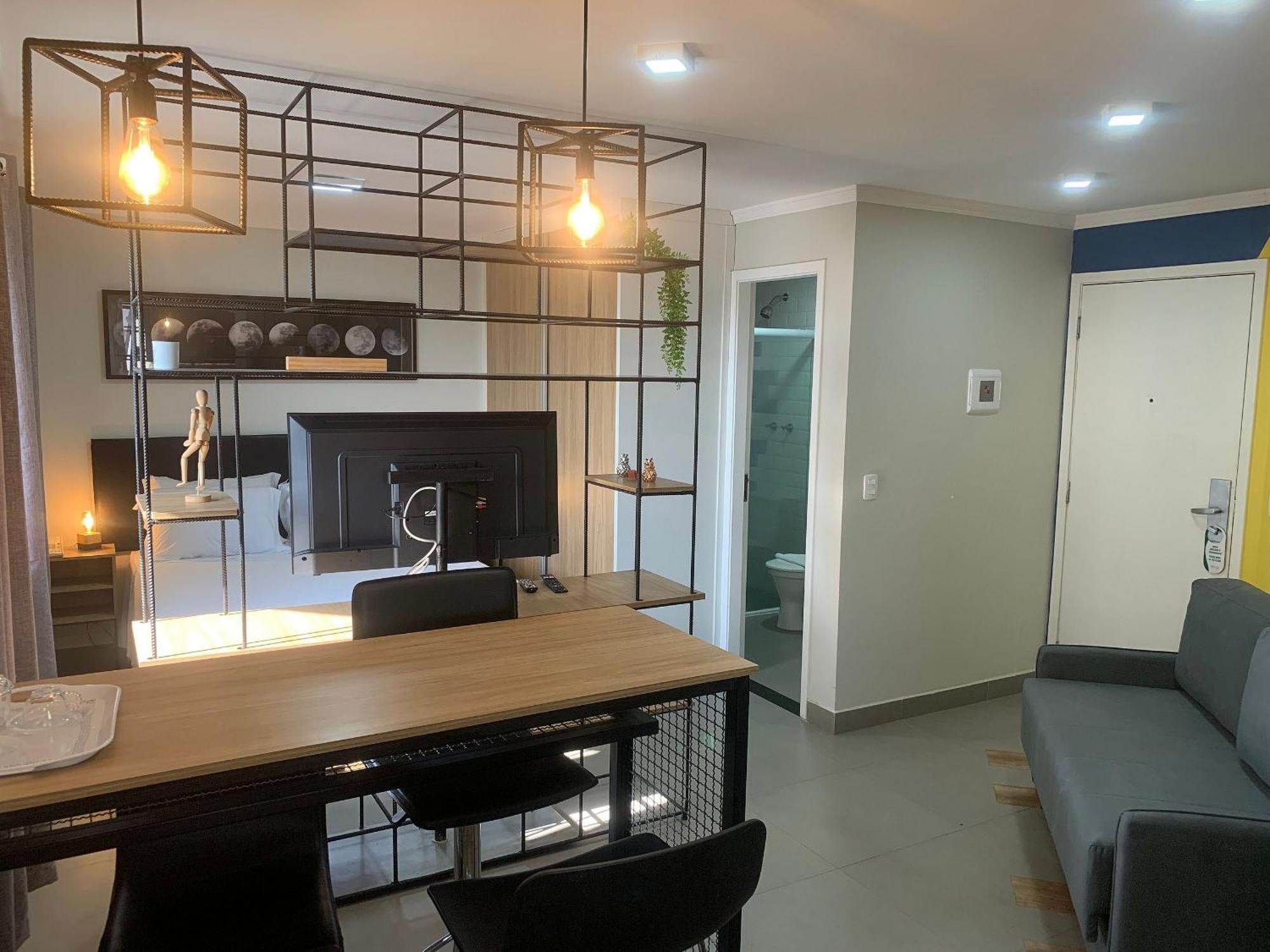 Get A Flat 1009 Luxuoso - Bienal
