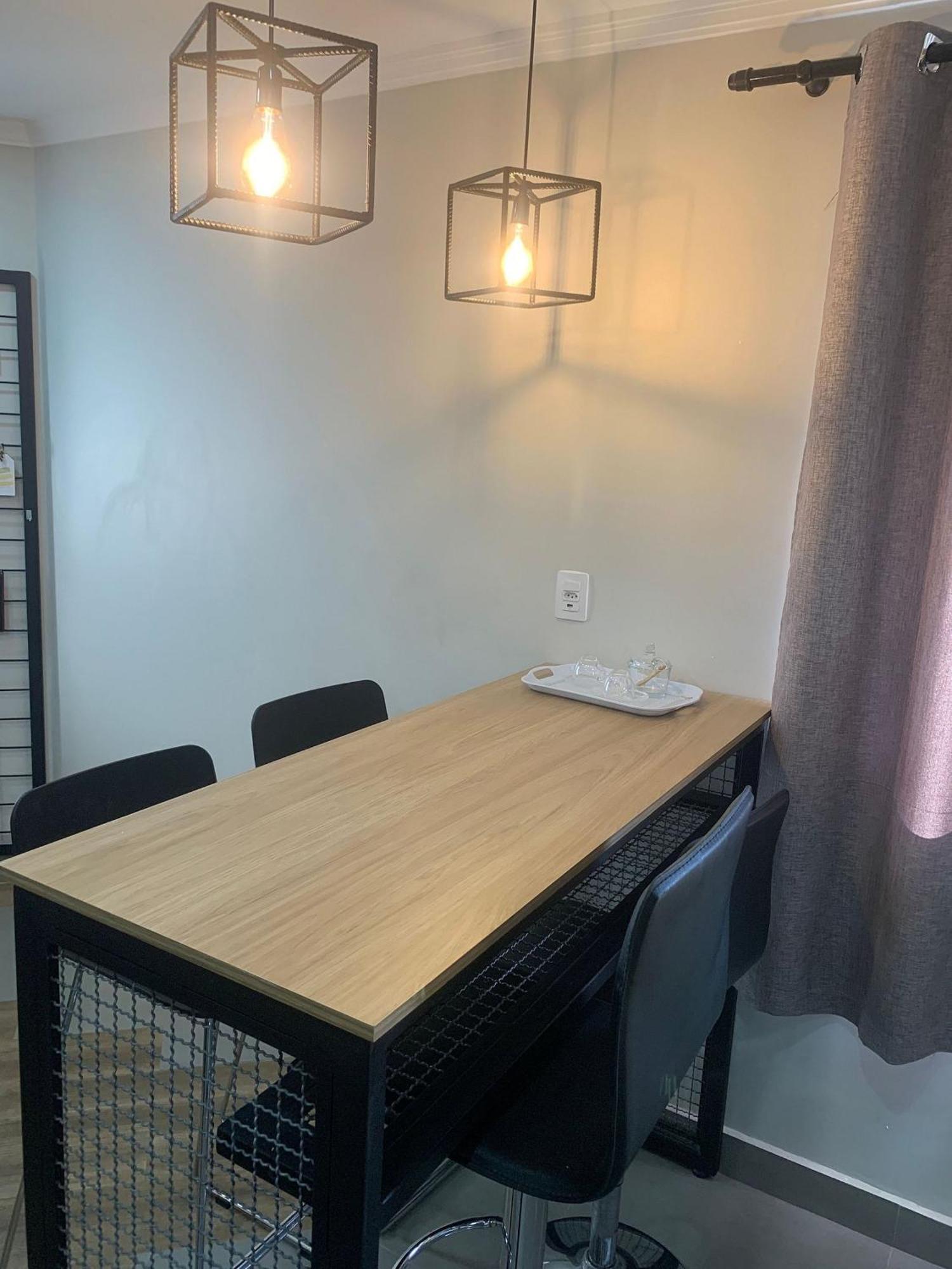 Get A Flat 1009 Luxuoso - Bienal Apartamento São Paulo