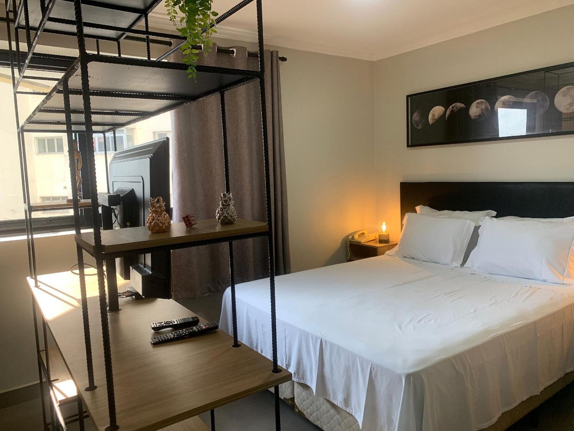 Get A Flat 1009 Luxuoso - Bienal