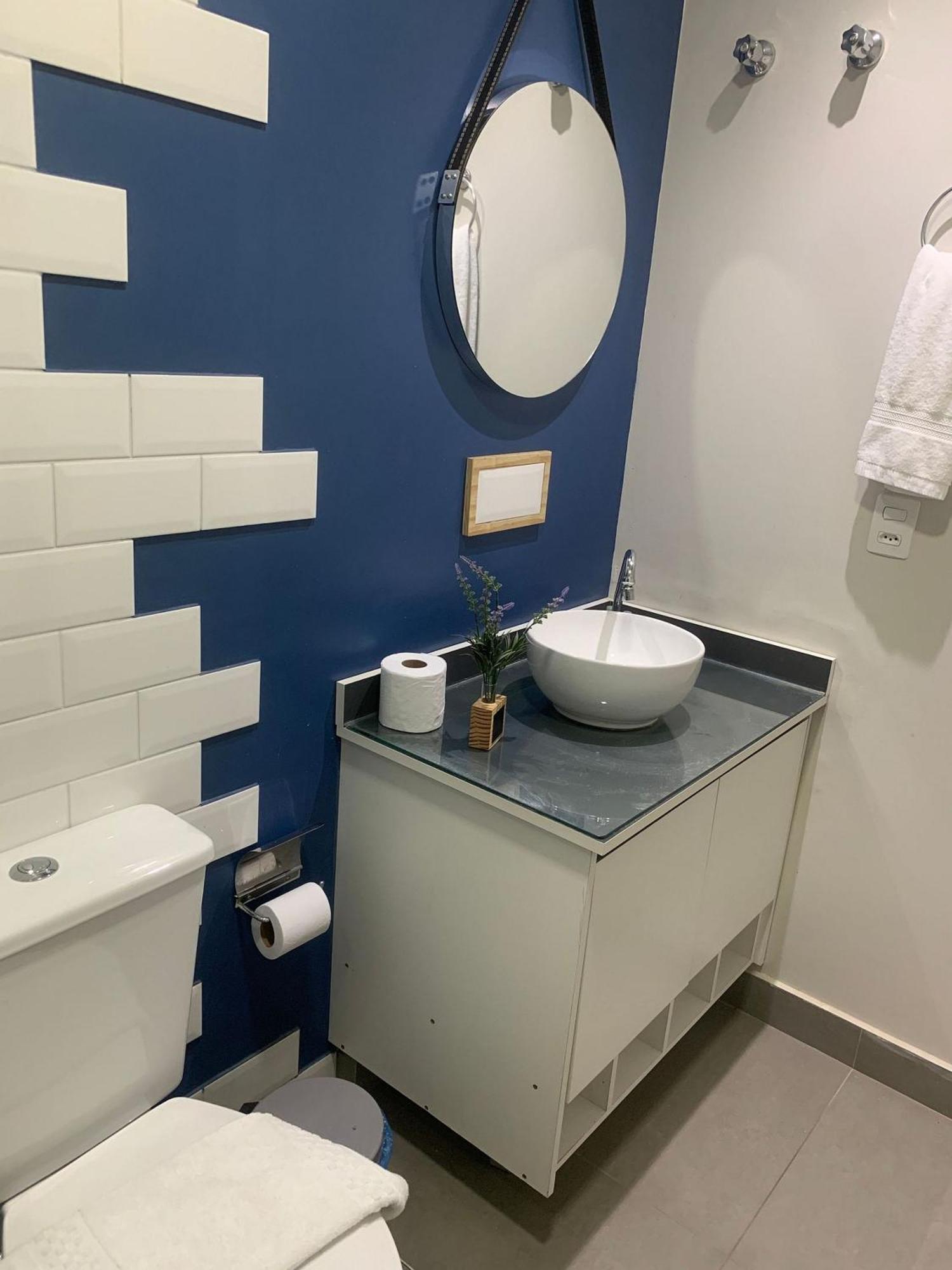 Apartamento Get A Flat 1009 Luxuoso - Bienal
