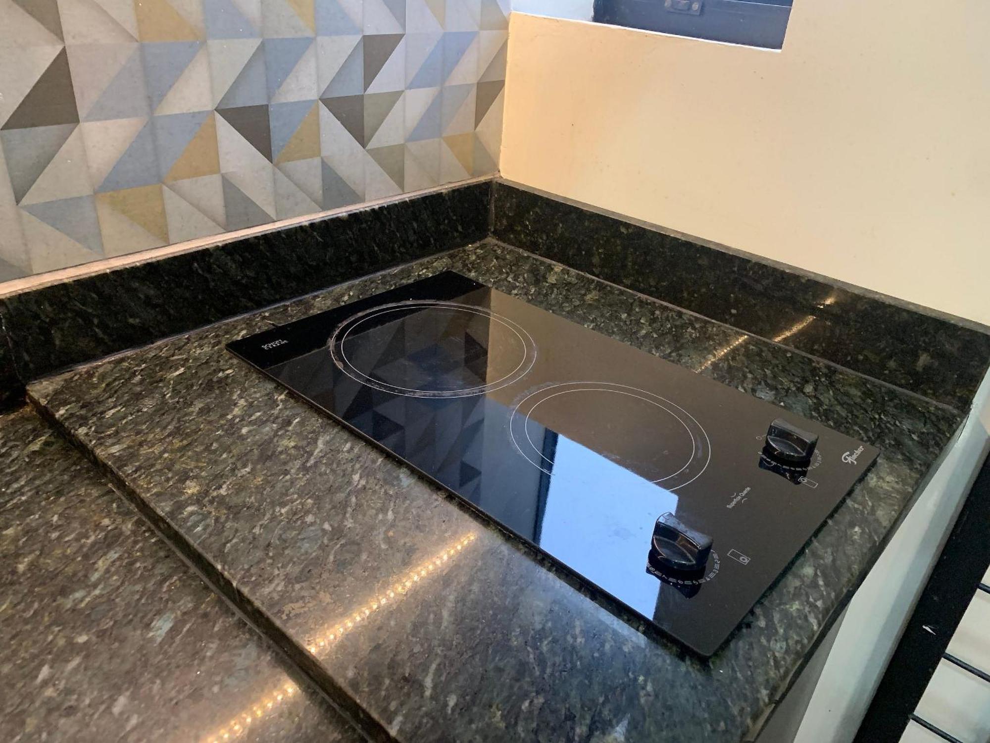 Get A Flat 1009 Luxuoso - Bienal Apartamento