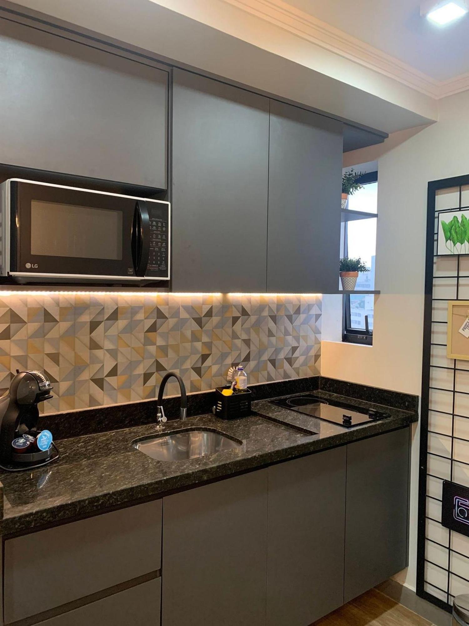Apartamento Get A Flat 1009 Luxuoso - Bienal *