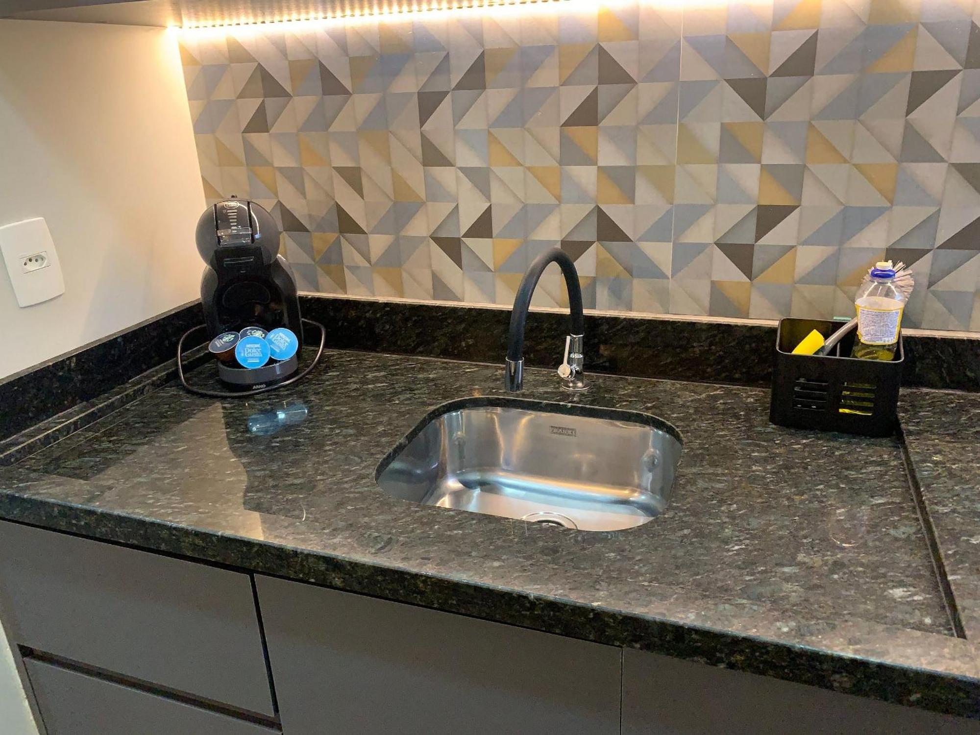 Get A Flat 1009 Luxuoso - Bienal Apartamento *