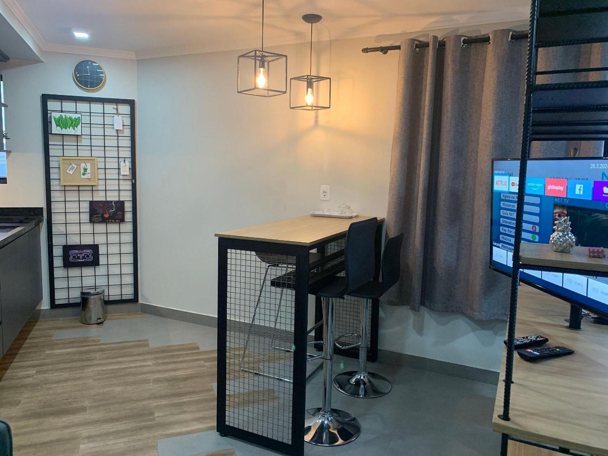 Get A Flat 1009 Luxuoso - Bienal Apartamento São Paulo