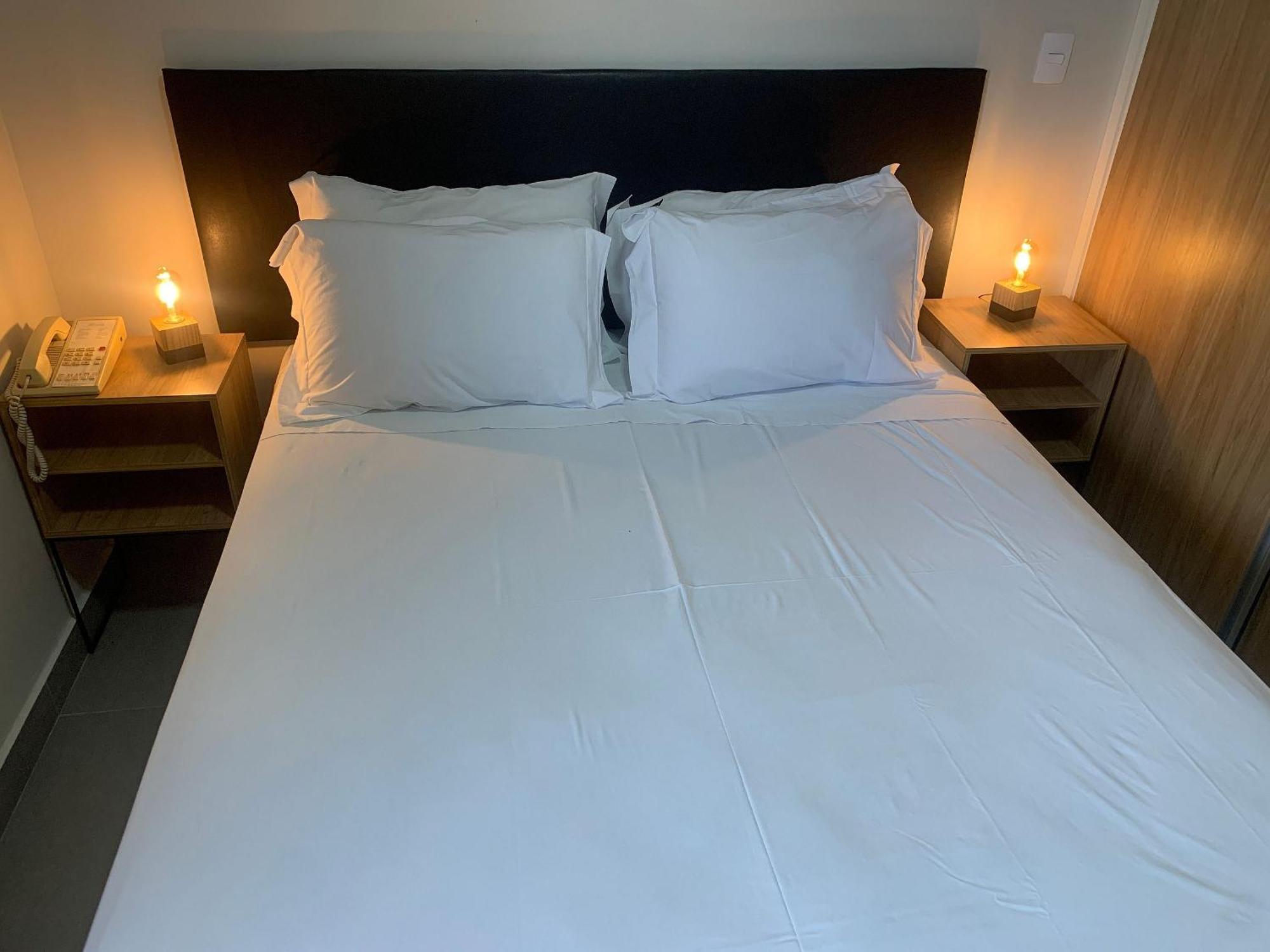Get A Flat 1009 Luxuoso - Bienal Apartamento