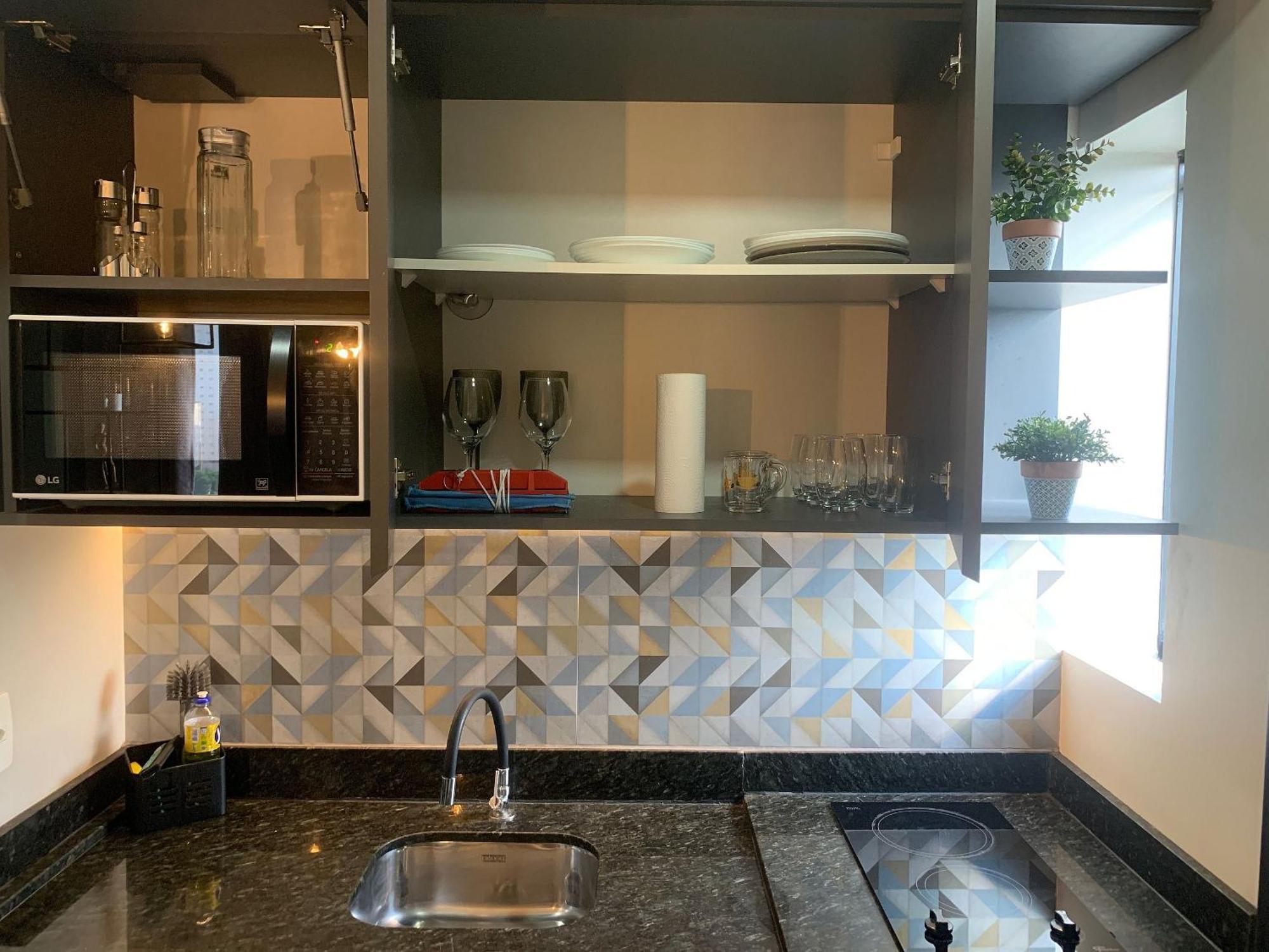 Apartamento Get A Flat 1009 Luxuoso - Bienal